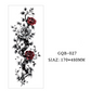 🥳2026 HOT SALE🥳💞50K+ SOLD!💪🎨 50% OFF! Large Full Sleeve Temporary Tattoos – Waterproof & sweatproof, realistic ink look. Easy 10‑sec application, safe & skin‑friendly. 🖤✨