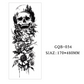 🥳2026 HOT SALE🥳💞50K+ SOLD!💪🎨 50% OFF! Large Full Sleeve Temporary Tattoos – Waterproof & sweatproof, realistic ink look. Easy 10‑sec application, safe & skin‑friendly. 🖤✨