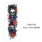 🥳2026 HOT SALE🥳💞50K+ SOLD!💪🎨 50% OFF! Large Full Sleeve Temporary Tattoos – Waterproof & sweatproof, realistic ink look. Easy 10‑sec application, safe & skin‑friendly. 🖤✨