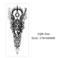🥳2026 HOT SALE🥳💞50K+ SOLD!💪🎨 50% OFF! Large Full Sleeve Temporary Tattoos – Waterproof & sweatproof, realistic ink look. Easy 10‑sec application, safe & skin‑friendly. 🖤✨