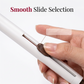 🥳2026 HOT SALE🥳💞50K+ SOLD!✨🖊️ 50% OFF! Portable Multi‑Purpose Makeup Pen – Eyeliner, lip liner, brow pencil & highlighter in one. Sleek, space‑saving & travel‑ready! 💄🎒