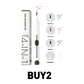 🥳2026 HOT SALE🥳💞50K+ SOLD!✨🖊️ 50% OFF! Portable Multi‑Purpose Makeup Pen – Eyeliner, lip liner, brow pencil & highlighter in one. Sleek, space‑saving & travel‑ready! 💄🎒