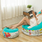 🥳2026 HOT SALE🥳💞50K+ SOLD! 🛋️🎁 50% OFF! Inflatable Bean Bag with Footstool & Electric Pump – velvety-soft PVC, supports 150kg, ready in 2 minutes! Relax in comfort! ✨💪