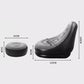 🥳2026 HOT SALE🥳💞50K+ SOLD! 🛋️🎁 50% OFF! Inflatable Bean Bag with Footstool & Electric Pump – velvety-soft PVC, supports 150kg, ready in 2 minutes! Relax in comfort! ✨💪