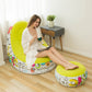 🥳2026 HOT SALE🥳💞50K+ SOLD! 🛋️🎁 50% OFF! Inflatable Bean Bag with Footstool & Electric Pump – velvety-soft PVC, supports 150kg, ready in 2 minutes! Relax in comfort! ✨💪