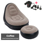 🥳2026 HOT SALE🥳💞50K+ SOLD! 🛋️🎁 50% OFF! Inflatable Bean Bag with Footstool & Electric Pump – velvety-soft PVC, supports 150kg, ready in 2 minutes! Relax in comfort! ✨💪