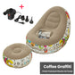 🥳2026 HOT SALE🥳💞50K+ SOLD! 🛋️🎁 50% OFF! Inflatable Bean Bag with Footstool & Electric Pump – velvety-soft PVC, supports 150kg, ready in 2 minutes! Relax in comfort! ✨💪