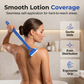 🥳2026 HOT SALE🥳💞50K+ SOLD!🧴✨ 50% OFF! Long Reach Back Applicator Roller – Smooth glide, curved ergonomic handle. Apply lotion & sunscreen to every spot – no twisting, no stretching! 🌀💪