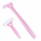 🥳2026 HOT SALE🥳💞50K+ SOLD!🧴✨ 50% OFF! Long Reach Back Applicator Roller – Smooth glide, curved ergonomic handle. Apply lotion & sunscreen to every spot – no twisting, no stretching! 🌀💪