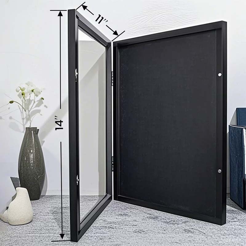 🥳2026 HOT SALE🥳💞50K+ SOLD!⚽🏆 50% OFF! Wooden Jersey Display Frame with Magnetic Door – Crystal clear acrylic, rounded corners, easy swap. Show off your prized memorabilia! 🏅✨