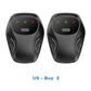 🥳2026 HOT SALE🥳💞50K+ SOLD!🦟🚫 50% OFF! Ultrasonic Pest Repeller – 4 modes, 360° dual speakers. No chemicals, no traps. Covers whole rooms – safe for family! 🏠✨