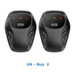 🥳2026 HOT SALE🥳💞50K+ SOLD!🦟🚫 50% OFF! Ultrasonic Pest Repeller – 4 modes, 360° dual speakers. No chemicals, no traps. Covers whole rooms – safe for family! 🏠✨