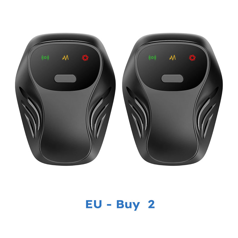 🥳2026 HOT SALE🥳💞50K+ SOLD!🦟🚫 50% OFF! Ultrasonic Pest Repeller – 4 modes, 360° dual speakers. No chemicals, no traps. Covers whole rooms – safe for family! 🏠✨