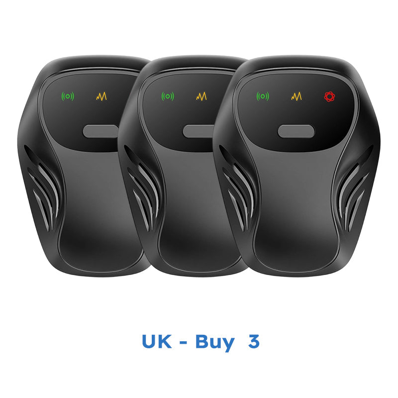 🥳2026 HOT SALE🥳💞50K+ SOLD!🦟🚫 50% OFF! Ultrasonic Pest Repeller – 4 modes, 360° dual speakers. No chemicals, no traps. Covers whole rooms – safe for family! 🏠✨
