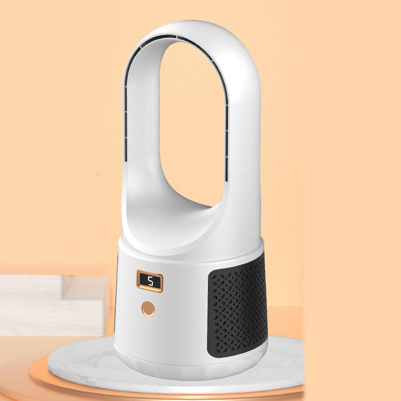 🥳2026 HOT SALE🥳💞50K+ SOLD!🌬️💧 50% OFF! Portable Bladeless Humidifying Fan – Safe for kids & pets, no exposed blades. 6 speeds, whisper‑quiet, adds moisture to the air. A summer essential! 🏠✨