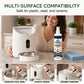🥳2026 HOT SALE🥳💞50K+ SOLD!🐾🧼 50% OFF! Pet Feeder Cleaner Spray – Removes grease & dried food, eliminates odours. Safe for plastic, steel & ceramic. Includes towel! 🧴✨