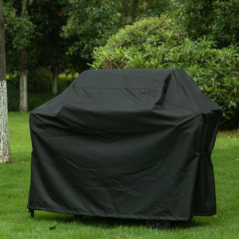 🥳2026 HOT SALE🥳💞50K+ SOLD!🍖🛡️ 50% OFF! Heavy‑Duty Waterproof BBQ Grill Cover – 210D Oxford fabric, PU coated. Shields from rain, sun & dust. Adjustable straps – stays put in wind! 🌧️☀️