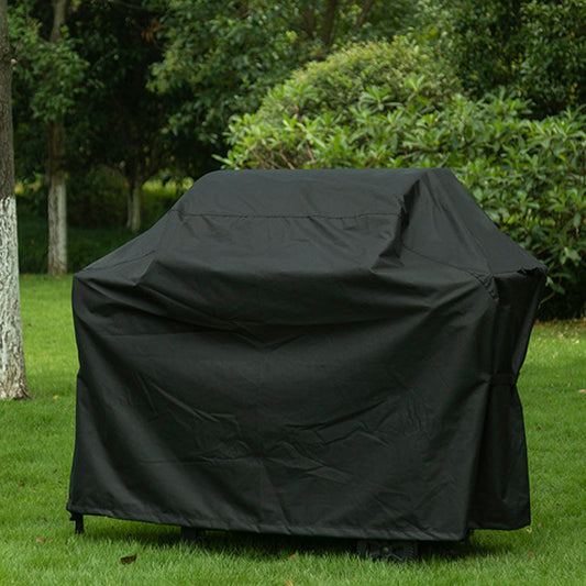 🥳2026 HOT SALE🥳💞50K+ SOLD!🍖🛡️ 50% OFF! Heavy‑Duty Waterproof BBQ Grill Cover – 210D Oxford fabric, PU coated. Shields from rain, sun & dust. Adjustable straps – stays put in wind! 🌧️☀️