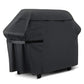 🥳2026 HOT SALE🥳💞50K+ SOLD!🍖🛡️ 50% OFF! Heavy‑Duty Waterproof BBQ Grill Cover – 210D Oxford fabric, PU coated. Shields from rain, sun & dust. Adjustable straps – stays put in wind! 🌧️☀️