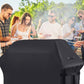 🥳2026 HOT SALE🥳💞50K+ SOLD!🍖🛡️ 50% OFF! Heavy‑Duty Waterproof BBQ Grill Cover – 210D Oxford fabric, PU coated. Shields from rain, sun & dust. Adjustable straps – stays put in wind! 🌧️☀️