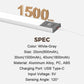 🥳2026 HOT SALE🥳💞50K+ SOLD!💡🛡️ 50% OFF! Motion Sensor Under Cabinet Light – Auto‑on when you walk in, 120° sensing range. 3 colour temps & 5 brightness levels. Magnetic install – no screws! 🔋✨