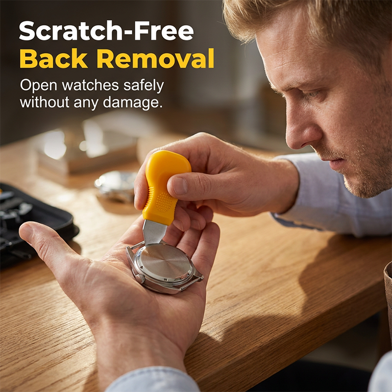 🥳2026 HOT SALE🥳💞50K+ SOLD! ⌚⚡ 50% OFF! 72‑Piece Professional Watch Repair Kit – Swiss‑grade precision for band sizing, battery swap & case opening. Anti‑static, scratch‑free, ultra‑precise. From £12.99 – lowest price online! 🛠️✨