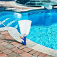 🥳2026 HOT SALE🥳💞50K+ SOLD!🏊‍♂️💧 50% OFF! Portable Pool Cleaning Vacuum – Connects to garden hose, uses water pressure. No electricity, no heavy lifting. Adjustable pole & reusable mesh bag. Keep your pool spotless! 🧹✨
