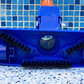 🥳2026 HOT SALE🥳💞50K+ SOLD!🏊‍♂️💧 50% OFF! Portable Pool Cleaning Vacuum – Connects to garden hose, uses water pressure. No electricity, no heavy lifting. Adjustable pole & reusable mesh bag. Keep your pool spotless! 🧹✨