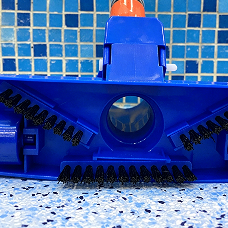 🥳2026 HOT SALE🥳💞50K+ SOLD!🏊‍♂️💧 50% OFF! Portable Pool Cleaning Vacuum – Connects to garden hose, uses water pressure. No electricity, no heavy lifting. Adjustable pole & reusable mesh bag. Keep your pool spotless! 🧹✨