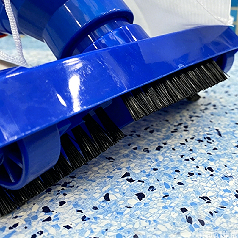 🥳2026 HOT SALE🥳💞50K+ SOLD!🏊‍♂️💧 50% OFF! Portable Pool Cleaning Vacuum – Connects to garden hose, uses water pressure. No electricity, no heavy lifting. Adjustable pole & reusable mesh bag. Keep your pool spotless! 🧹✨