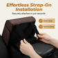 Multifunctional Car Console Storage Box & Armrest