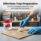 🥳2026 HOT SALE🥳💞50K+ SOLD! 🐭🚫 50% OFF! High‑Viscosity Mouse & Rat Glue – Instant pest eradication, unbreakable stretch tech traps rodents fast. No chemicals – safe for homes with kids & pets! 🛡️🧴