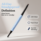 🥳2026 HOT SALE🥳💞50K+ SOLD!💧🛡️ 50% OFF! Waterproof Angled Eyebrow Pencil – Sweat‑proof & smudge‑proof, stays put from morning to night. 3 natural shades – effortless brow definition! 🌟💪