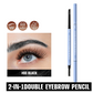 🥳2026 HOT SALE🥳💞50K+ SOLD!💧🛡️ 50% OFF! Waterproof Angled Eyebrow Pencil – Sweat‑proof & smudge‑proof, stays put from morning to night. 3 natural shades – effortless brow definition! 🌟💪