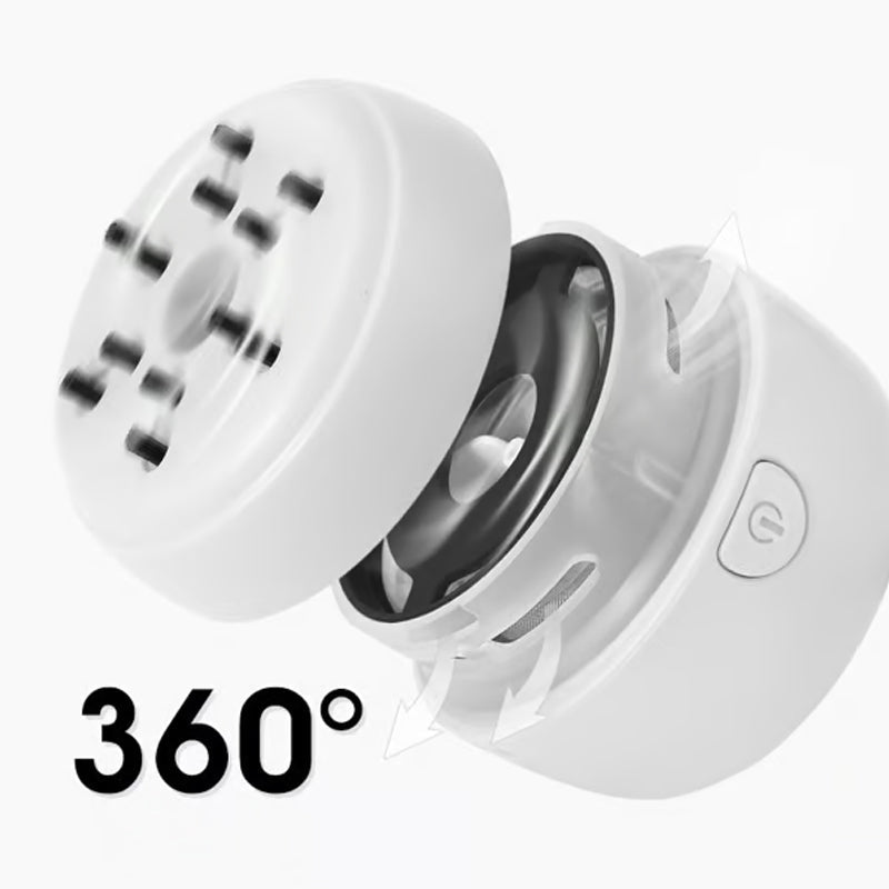 🥳2026 HOT SALE🥳💞50K+ SOLD!🧹💨 50% OFF! Portable Mini Desk Vacuum – Compact 65×63mm, strong suction. Cleans keyboards, desks & car interiors. 4 colours! 🔋✨