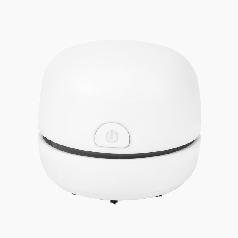 🥳2026 HOT SALE🥳💞50K+ SOLD!🧹💨 50% OFF! Portable Mini Desk Vacuum – Compact 65×63mm, strong suction. Cleans keyboards, desks & car interiors. 4 colours! 🔋✨