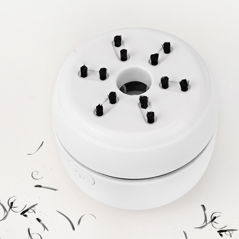 🥳2026 HOT SALE🥳💞50K+ SOLD!🧹💨 50% OFF! Portable Mini Desk Vacuum – Compact 65×63mm, strong suction. Cleans keyboards, desks & car interiors. 4 colours! 🔋✨