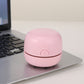 🥳2026 HOT SALE🥳💞50K+ SOLD!🧹💨 50% OFF! Portable Mini Desk Vacuum – Compact 65×63mm, strong suction. Cleans keyboards, desks & car interiors. 4 colours! 🔋✨