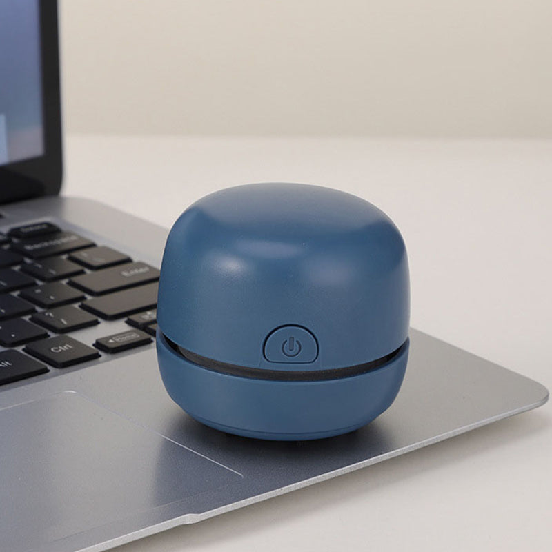 🥳2026 HOT SALE🥳💞50K+ SOLD!🧹💨 50% OFF! Portable Mini Desk Vacuum – Compact 65×63mm, strong suction. Cleans keyboards, desks & car interiors. 4 colours! 🔋✨