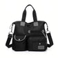 🥳2026 HOT SALE🥳💞50K+ SOLD!👜🌟 50% OFF! Large Waterproof Tote Bag – Spacious main compartment, multiple pockets & 3 carrying ways. Lightweight Oxford fabric – perfect for work, shopping & travel! 💪✨