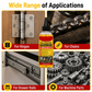 🥳2026 HOT SALE🥳💞50K+ SOLD! ⚙️🛢️ 50% OFF! Hardware Lubricant Oil – silences squeaky hinges, frees stuck padlocks & protects against rust. 4-in-1 formula cleans, prevents, lubricates & reduces friction. 30ml or 100ml – keep your home running smoothly! 🔧✨