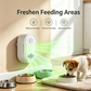 🥳2026 HOT SALE🥳💞50K+ SOLD!💨🛡️ 50% OFF! Smart Negative Ion Air Purifier for Pets – Neutralises litter box & cage odours at source. Pet‑safe, eco‑friendly & ultra‑quiet. Plug & play! 🐾✨