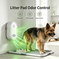 🥳2026 HOT SALE🥳💞50K+ SOLD!💨🛡️ 50% OFF! Smart Negative Ion Air Purifier for Pets – Neutralises litter box & cage odours at source. Pet‑safe, eco‑friendly & ultra‑quiet. Plug & play! 🐾✨