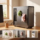 🥳2026 HOT SALE🥳💞50K+ SOLD!🧸✨ 50% OFF! Lovely Plushie Fridge Magnet Doll – Ultra‑soft mink velvet, hidden magnet. Sticks to fridge, monitor & more. A cute companion for everyday! 💖🎀