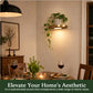🏆🥳2026 HOT SALE🥳💞50K+ SOLD! 💡🏠 50% OFF! Floating Wall Shelf with Built-in Ambient LED Lighting – Last Day Special £9.99! Warm glow highlights plants & décor. Buy more, save more – a stylish upgrade for any room! ✨🛋️