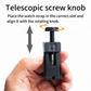 Watch Band Link Remover Kit