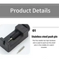 Watch Band Link Remover Kit