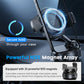 🥳2026 HOT SALE🥳💞50K+ SOLD! 🚗📱 50% OFF! Adjustable Magnetic Car Mount – Vacuum suction base for secure hold on bumpy roads. 24 N55 magnets – strong grip through most cases. 1080° rotation – perfect angle every time! 🛡️✨