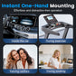 🥳2026 HOT SALE🥳💞50K+ SOLD! 🚗📱 50% OFF! Adjustable Magnetic Car Mount – Vacuum suction base for secure hold on bumpy roads. 24 N55 magnets – strong grip through most cases. 1080° rotation – perfect angle every time! 🛡️✨
