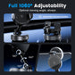 🥳2026 HOT SALE🥳💞50K+ SOLD! 🚗📱 50% OFF! Adjustable Magnetic Car Mount – Vacuum suction base for secure hold on bumpy roads. 24 N55 magnets – strong grip through most cases. 1080° rotation – perfect angle every time! 🛡️✨